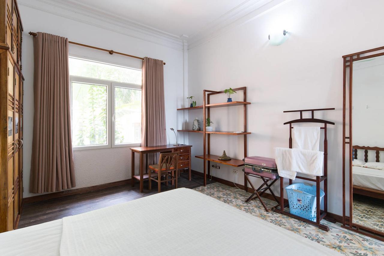 B&B Today Hanoi Hanói Exterior foto