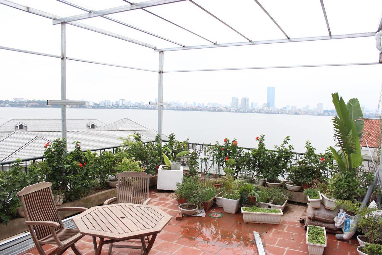 B&B Today Hanoi Hanói Exterior foto