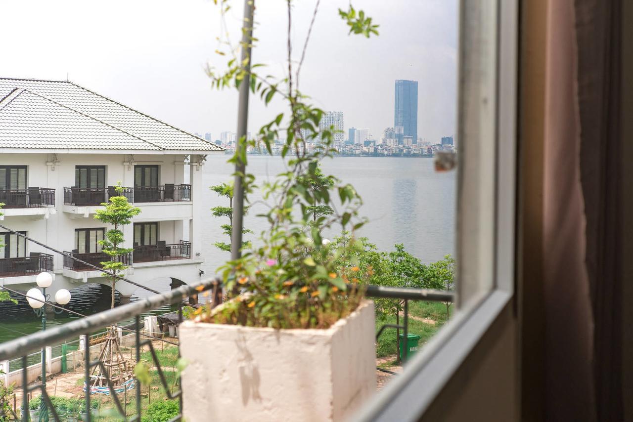 B&B Today Hanoi Hanói Exterior foto