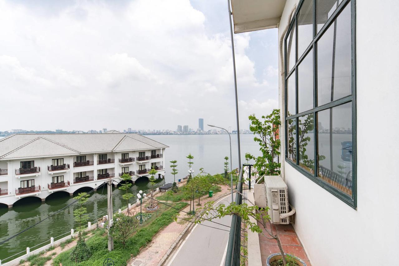 B&B Today Hanoi Hanói Exterior foto