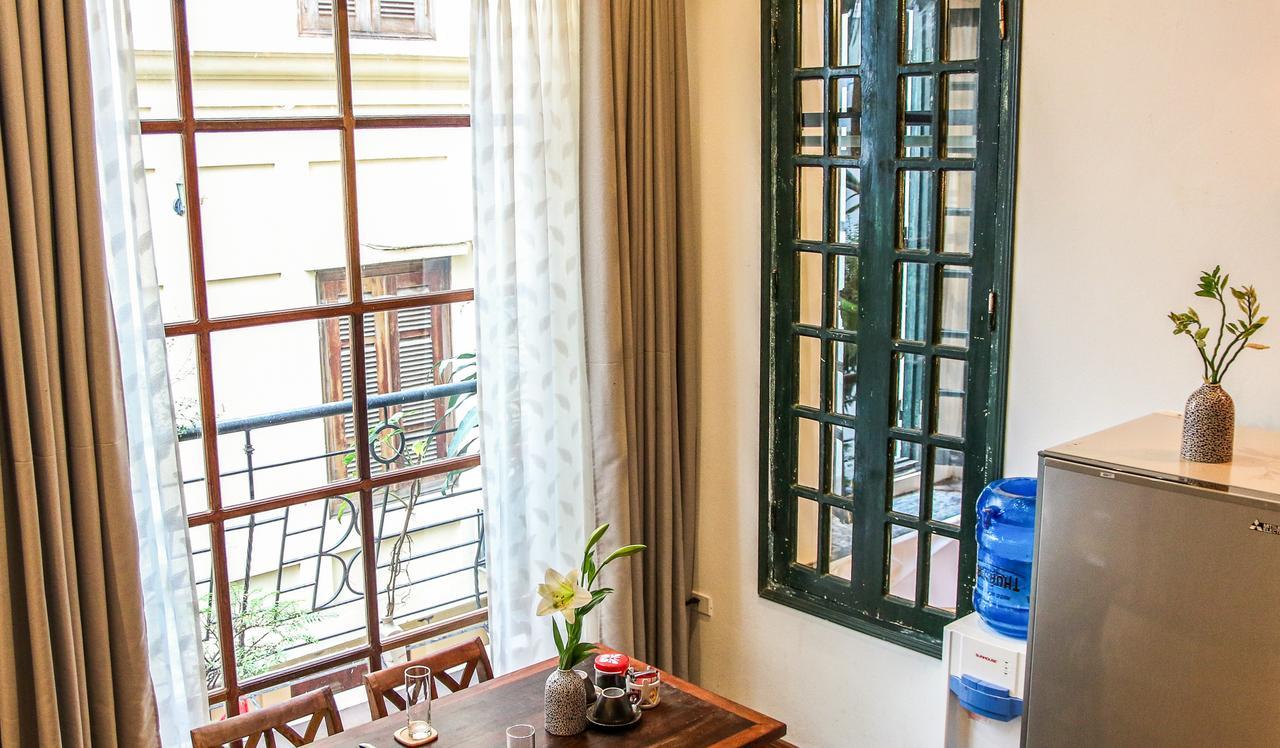B&B Today Hanoi Hanói Exterior foto