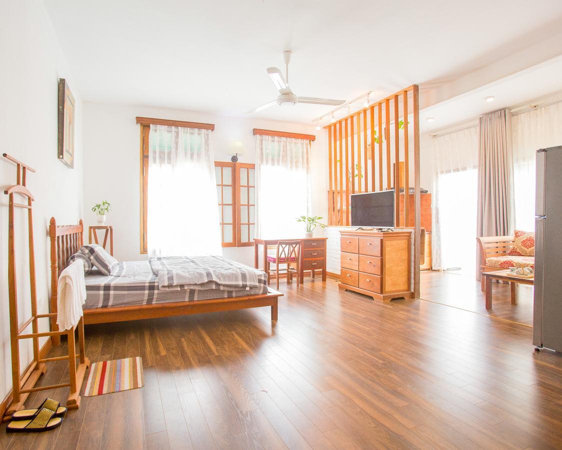 B&B Today Hanoi Hanói Exterior foto