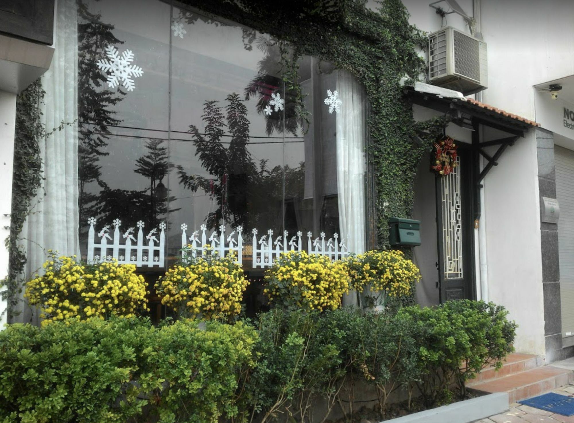 B&B Today Hanoi Hanói Exterior foto