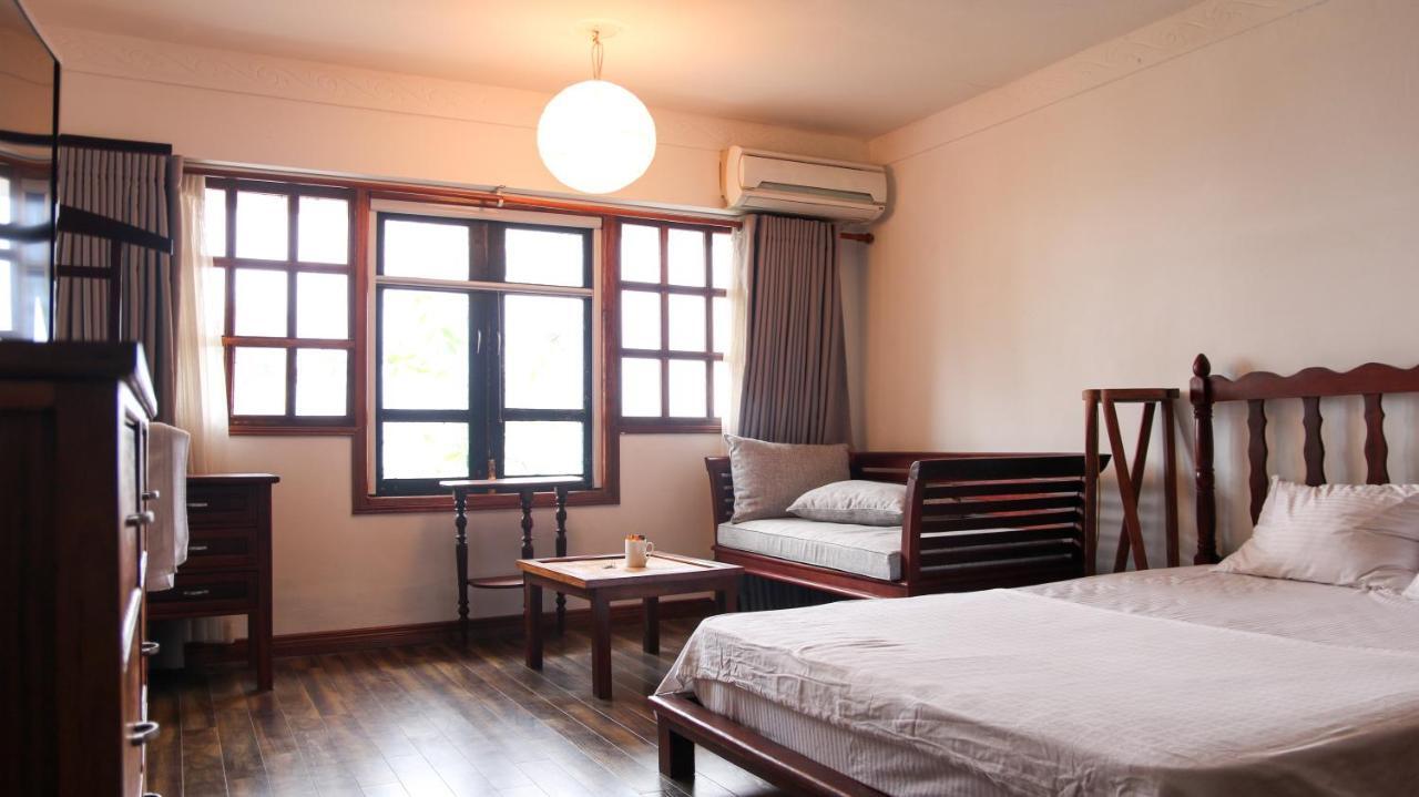 B&B Today Hanoi Hanói Exterior foto