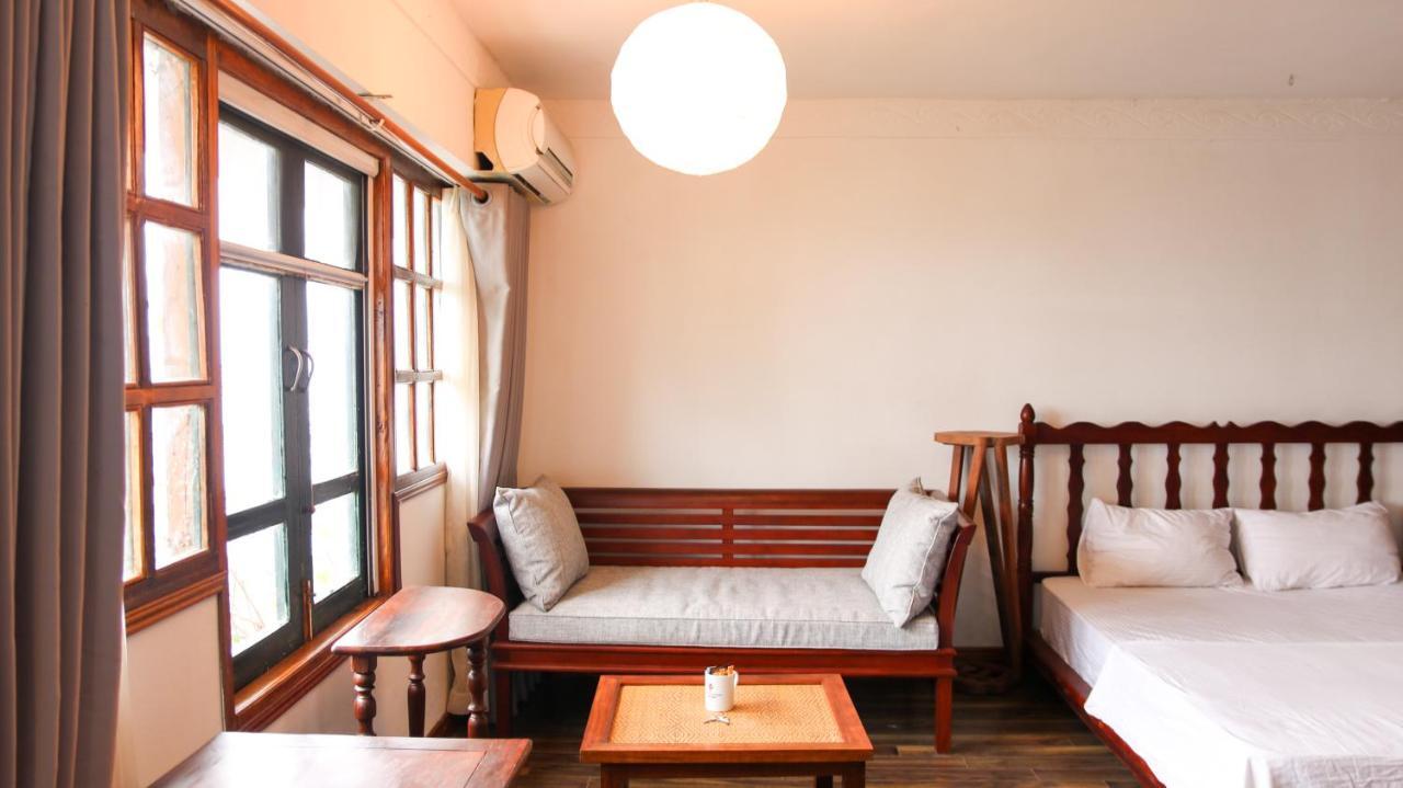 B&B Today Hanoi Hanói Exterior foto